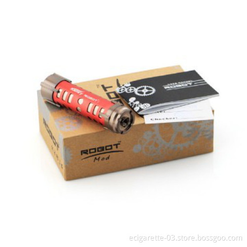 2014 China wholesale e cig robot I mechanical mod e cig cartel mod
